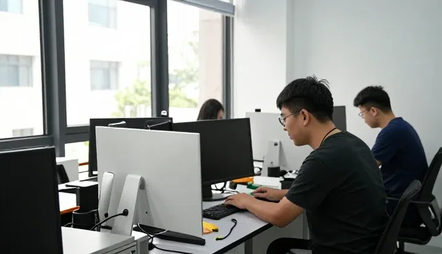 行业定制网站
